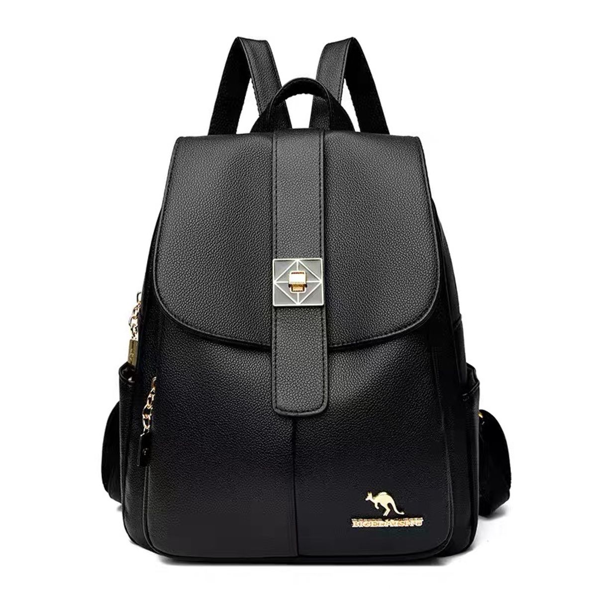 GENERICO - mochila Urbana para mujer diseño de diamante