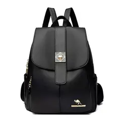 GENERICO - Mochila Urbana para mujer diseño de diamante