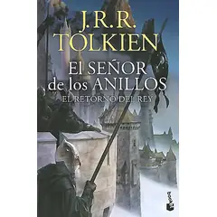 BOOKET - Señor de los Anillos 3 - Retorno del Rey - J. R. R. Tolkien