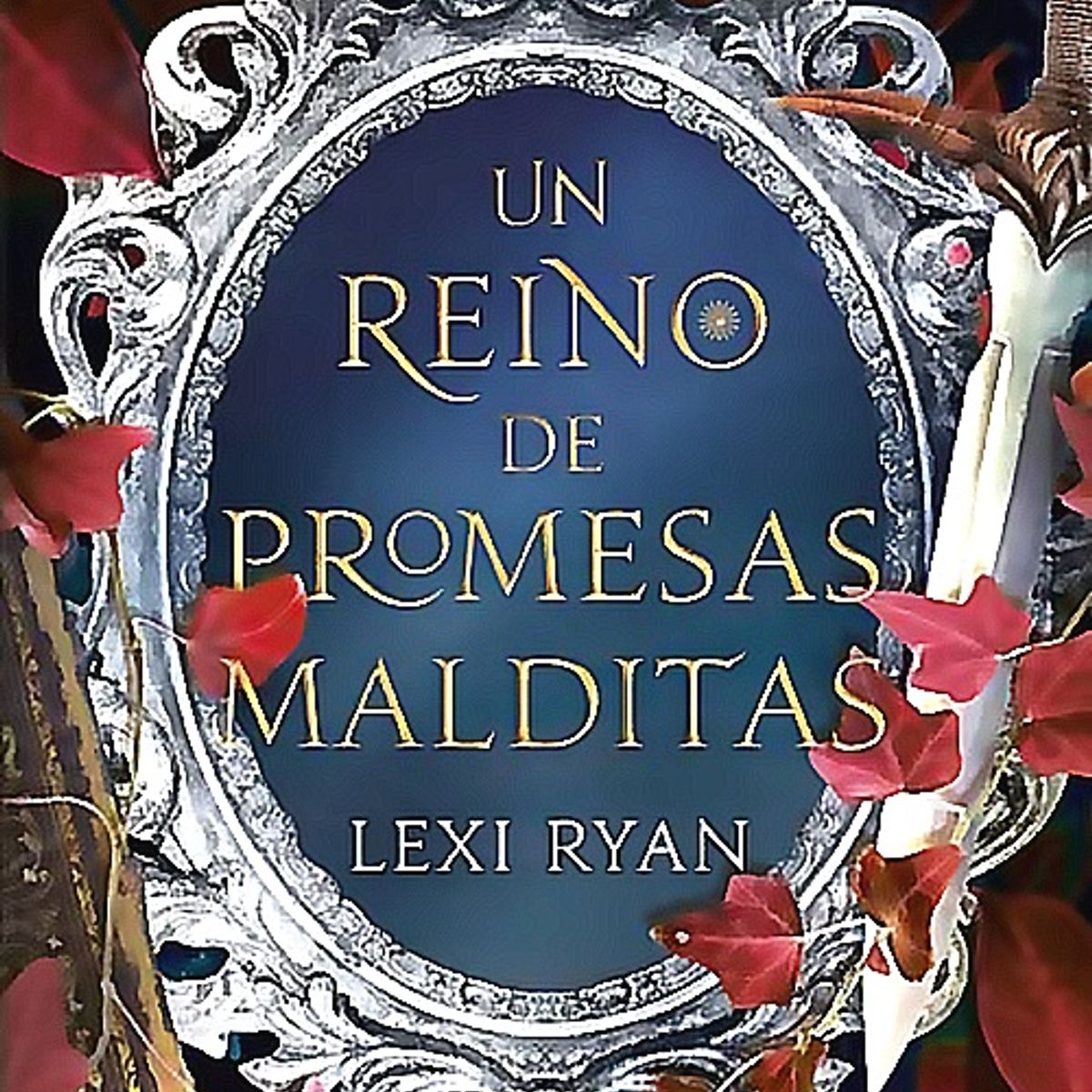 BOOKET - Libro Un reino de promesas malditas - Lexi Ryan