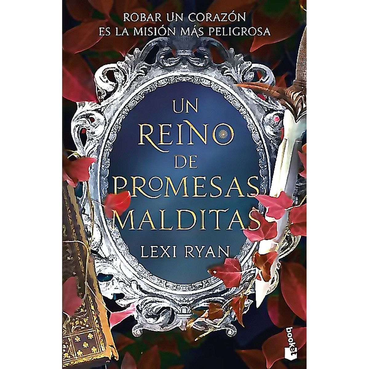 BOOKET - Libro Un reino de promesas malditas - Lexi Ryan