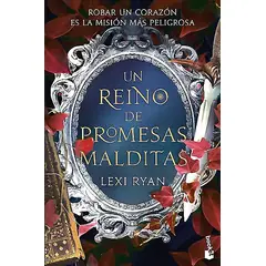 BOOKET - Libro Un reino de promesas malditas - Lexi Ryan