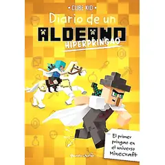 DESTINO - Minecraft - Diario de un aldeano hiperpringao - Cube Kid