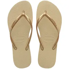HAVAIANAS - Sandalia Mujer Slim Gris