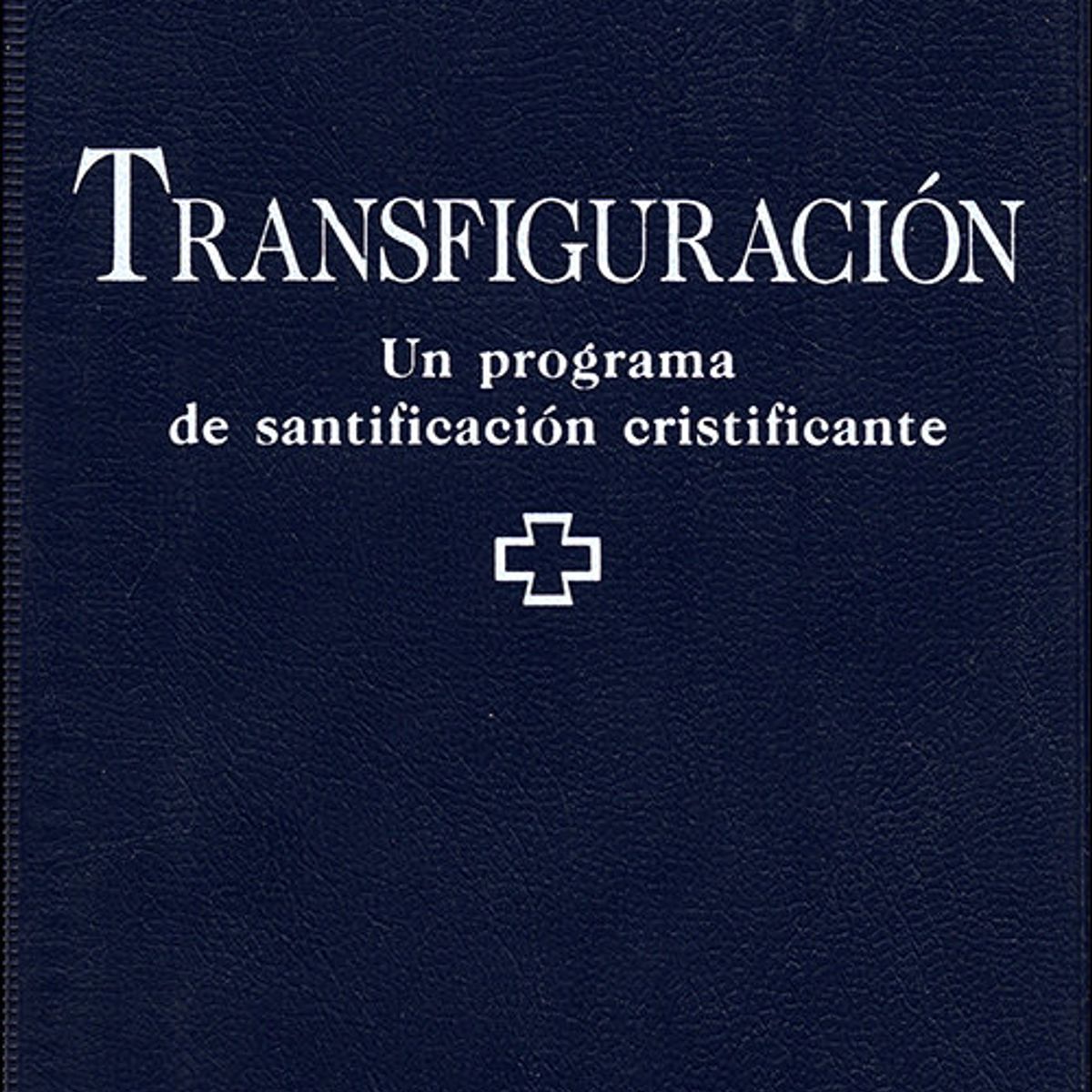 GENERICO - Libro Transfiguración - Larrañaga Orbegozo, Ignacio