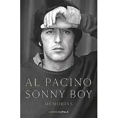 LIBROS CUPULA - Libro Sonny Boy - Al Pacino