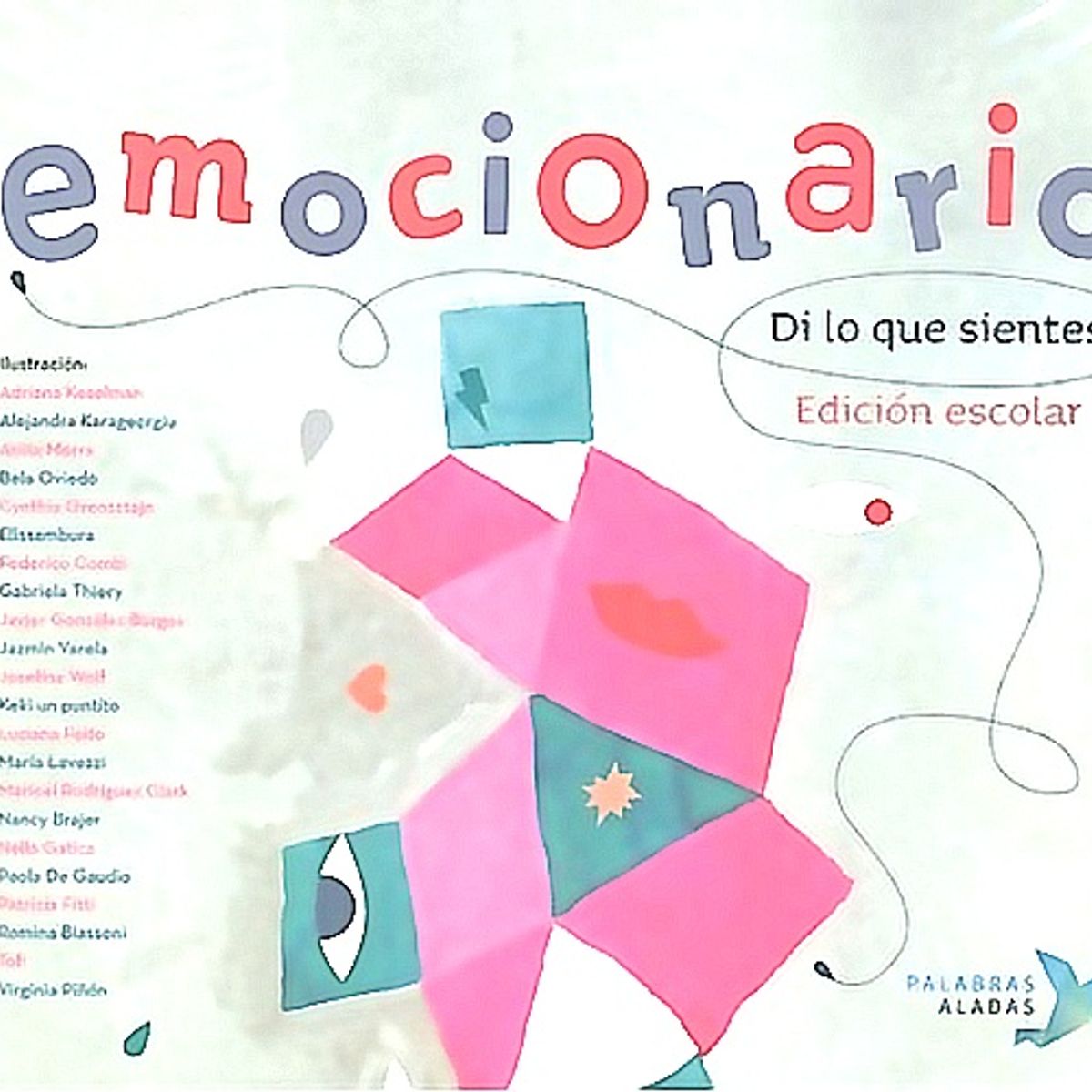 GENERICO - Libro Emocionario escolar - Nuñez Pereira Cristina