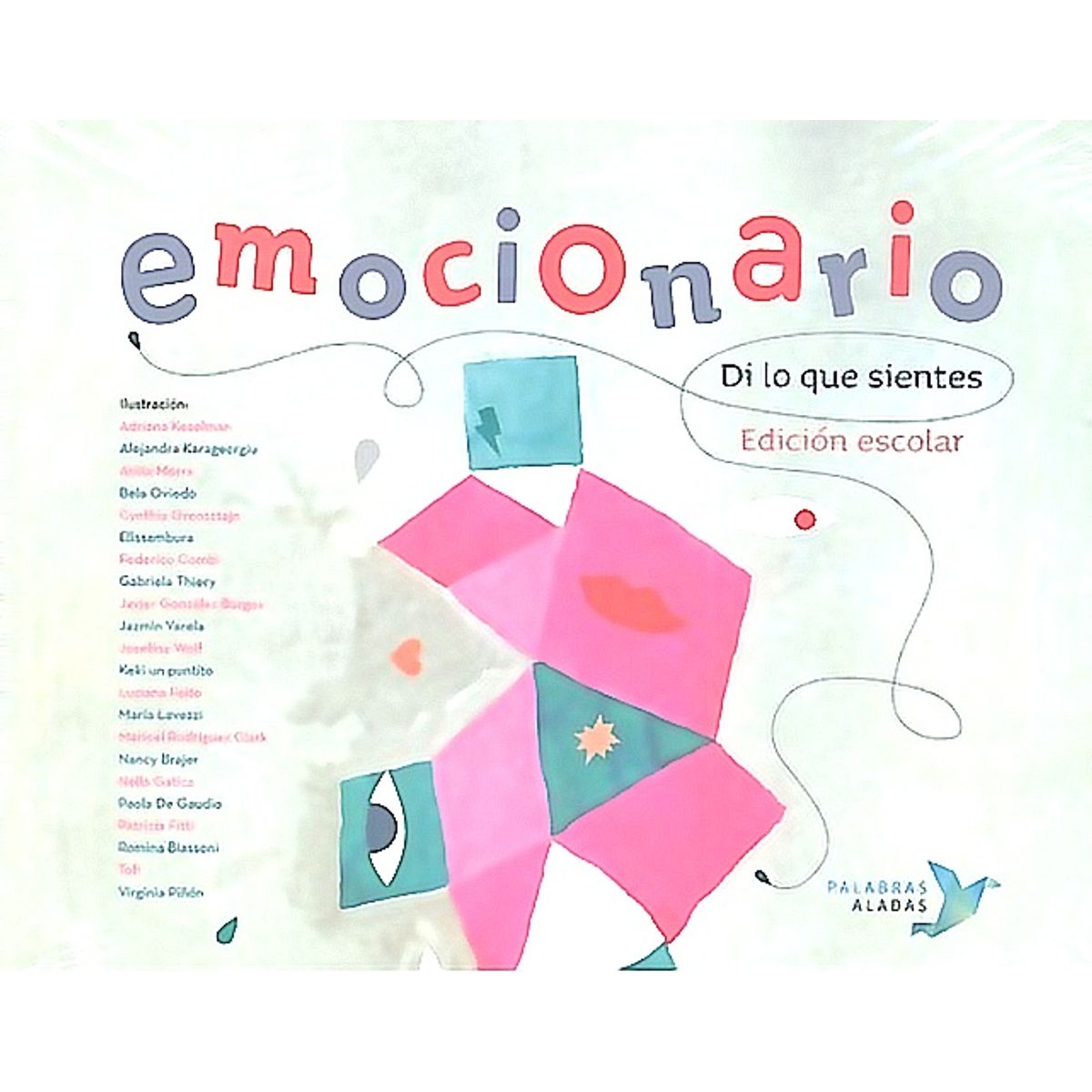 GENERICO - Libro Emocionario escolar - Nuñez Pereira Cristina