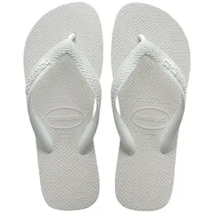 HAVAIANAS - Sandalia Mujer Top Blanco