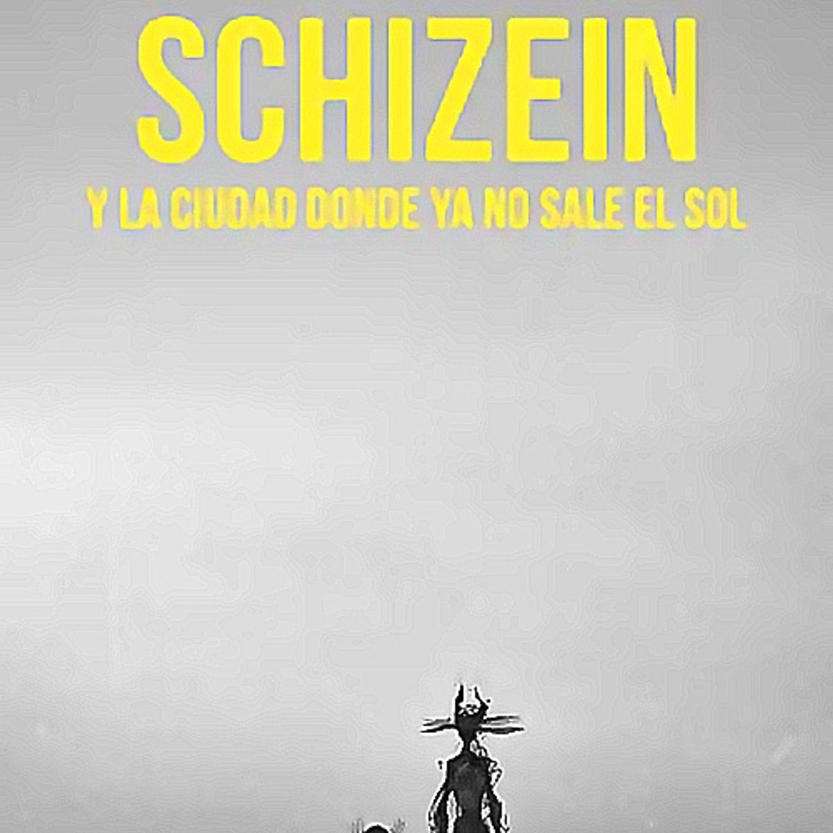 CROSS BOOKS - Schizein y la ciudad donde ya no sale el sol - Gema Vadillo