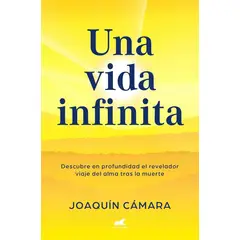 VERGARA - Libro Una Vida Infinita - Joaquín Cámara