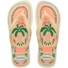HAVAIANAS - Sandalia Mujer Top Summer Beige