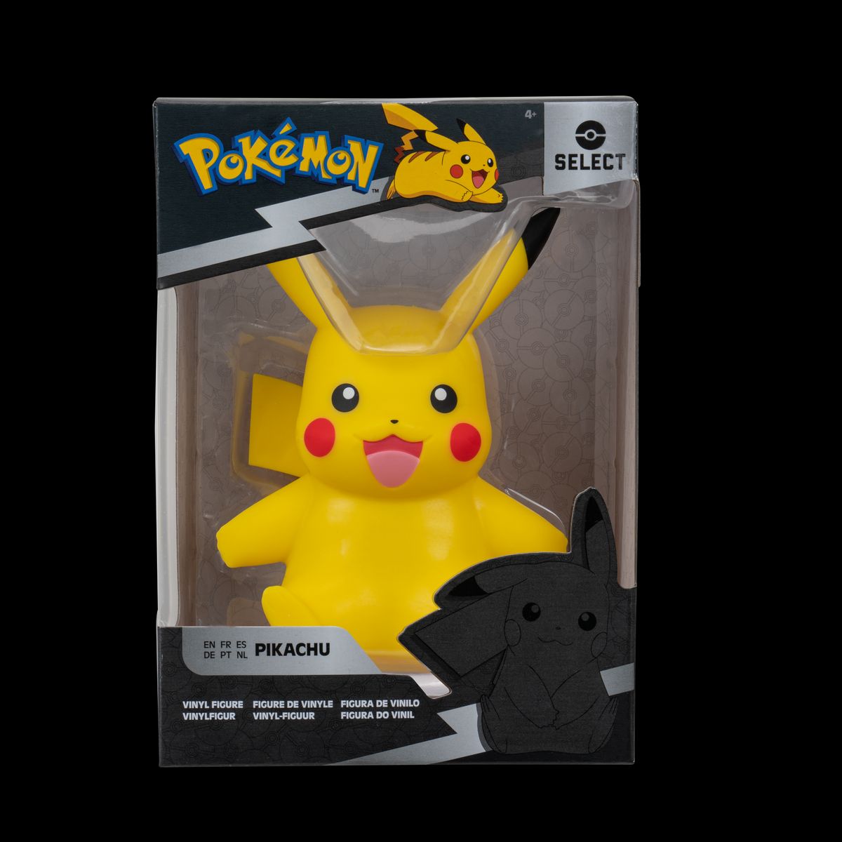 POKEMON - Figura De Vinilo Pikachu Pokemon