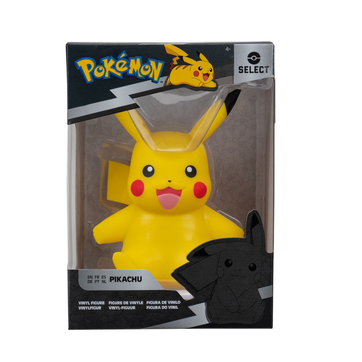 POKEMON - Figura De Vinilo Pikachu Pokemon