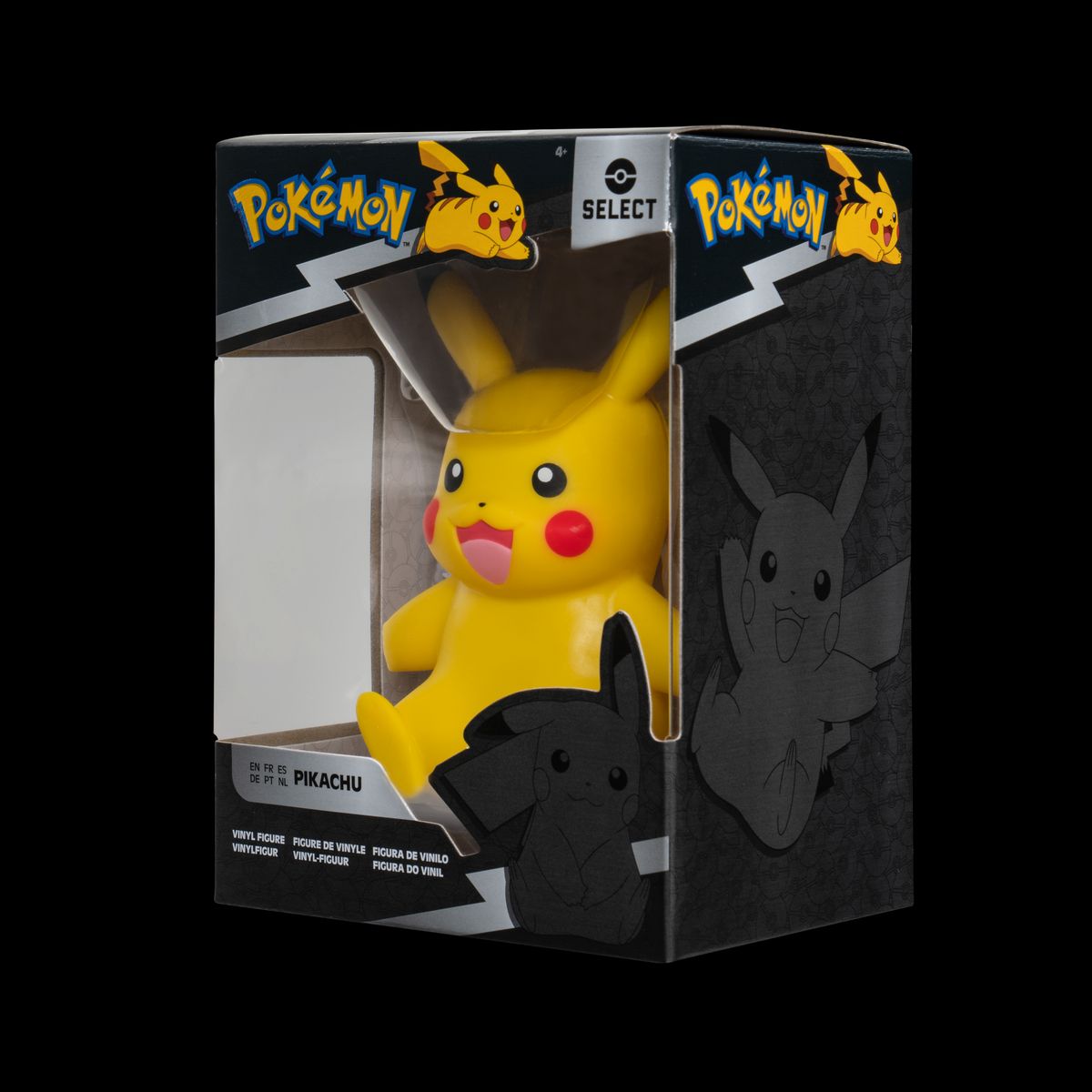 POKEMON - Figura De Vinilo Pikachu Pokemon