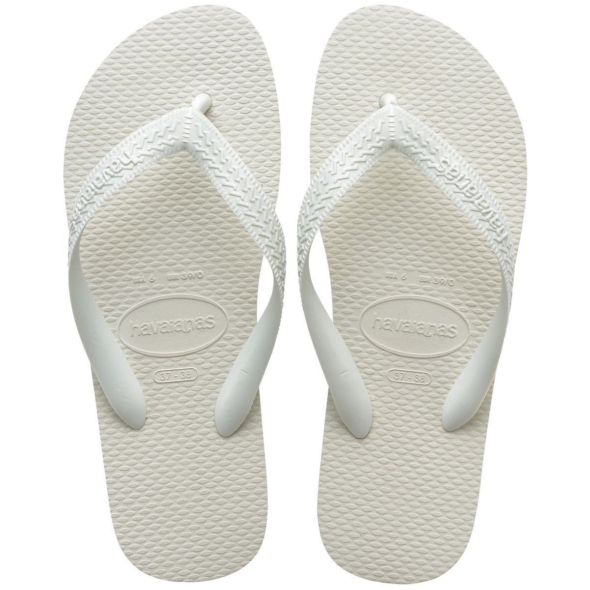 HAVAIANAS - Sandalia Hombre Color Me Blanco Havaianas