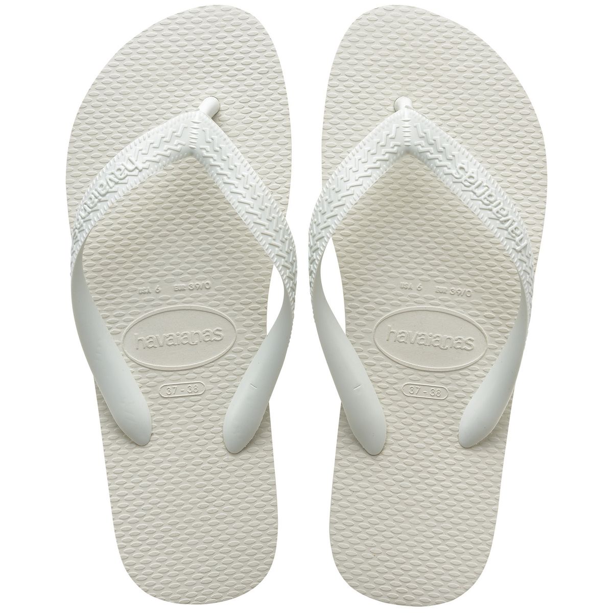 HAVAIANAS - Sandalia Hombre Color Me Blanco Havaianas