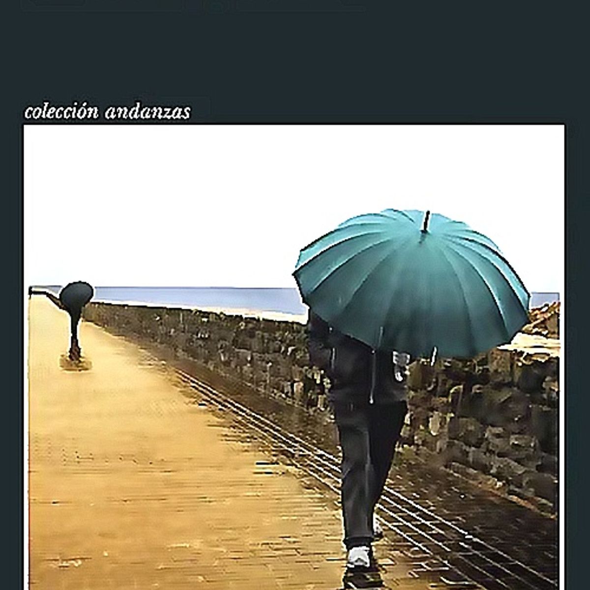 TUSQUETS - Libro Años lentos - Fernando Aramburu