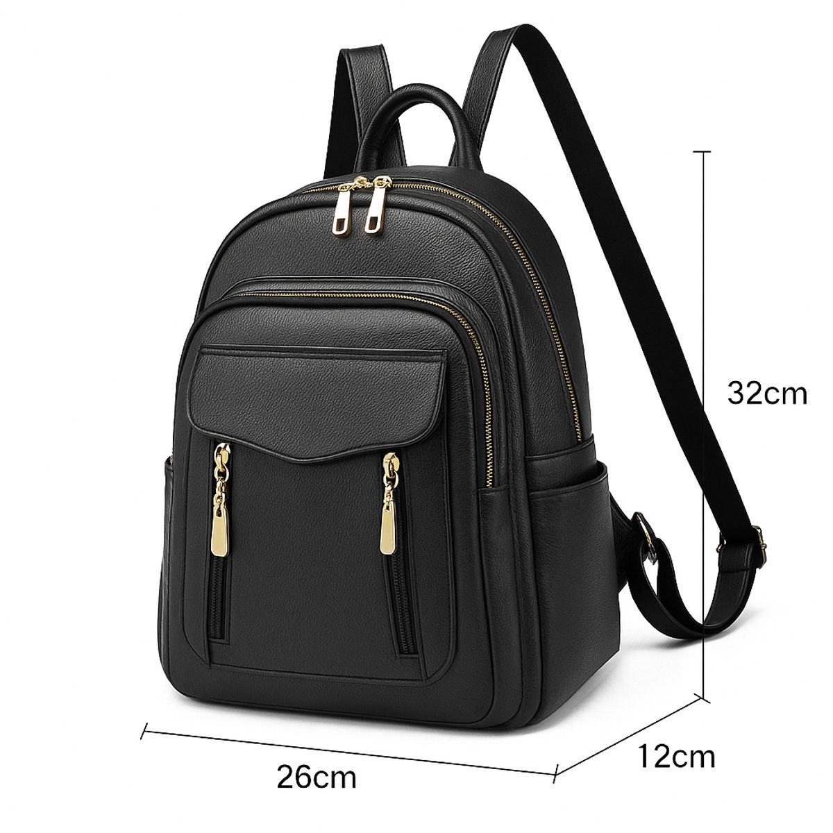 GENERICO - mochila Bolsos Urbana  para mujer Diseño clásico