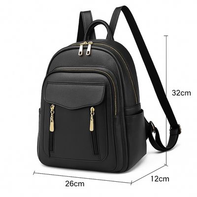 Imagen 2 del producto Mochila Bolsos Urbana para mujer Diseño clásico