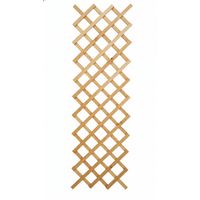 PACK 2 UN: Enrejado Madera SIN MARCO 60x180 cm