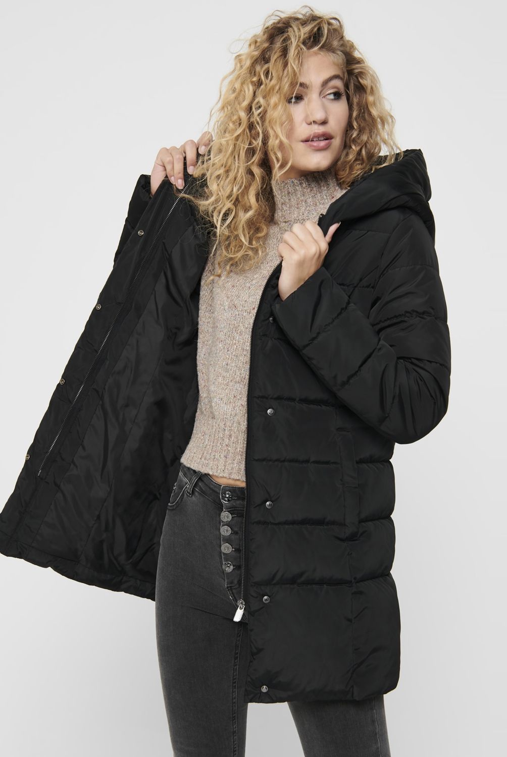 ONLY - Parka Mujer