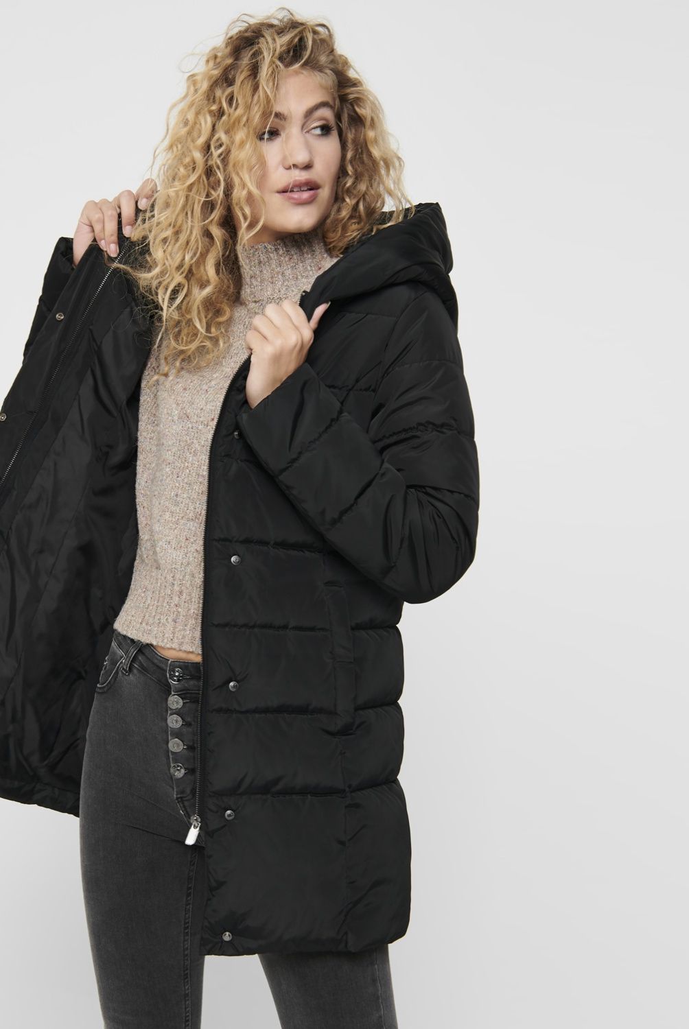 ONLY - Parka Mujer