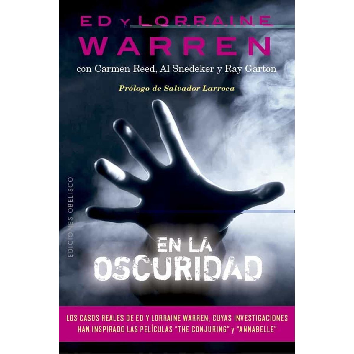 EDICIONES OBELISCO - EN LA OSCURIDAD  EDICIONES OBELISCO