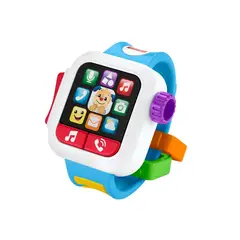 MATTEL - JUEGO FISHER PRICE MI PRIMER SMARTWATCH