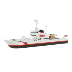 GENERICO - Tente Original Guardacostas Fénix Armable