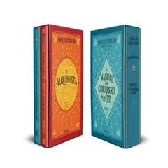 PLANETA - ESTUCHE EL ALQUIMISTA Y MANUAL DEL GUERRERO DE LA LUZ
