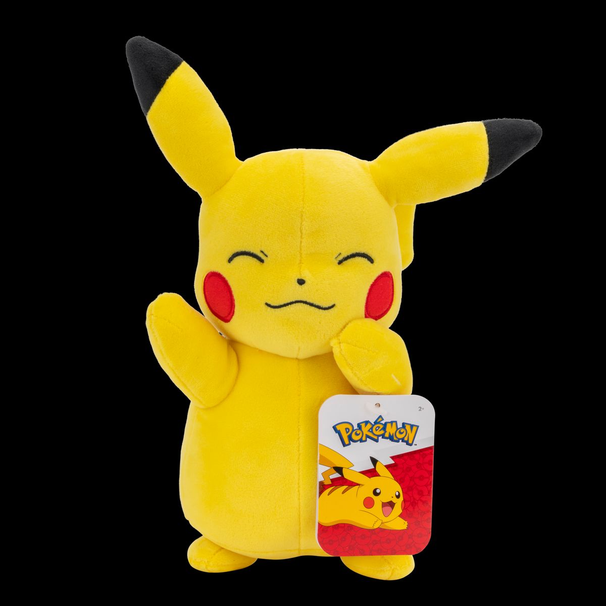 POKEMON - Peluche De Pikachu 20 Cm Pokémon