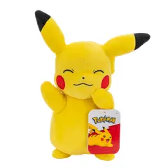 POKEMON - Peluche De Pikachu 20 Cm Pokémon