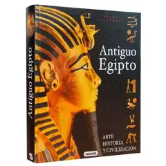 SUSAETA EDICIONES CHILE S A - Atlas Ilustrado del Antiguo Egipto · Susaeta Ediciones · Tapa Dura