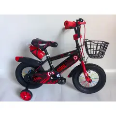 GENERICO - Bicicleta Aro 12 Para Niños Con Ruedas De Aprendizaje