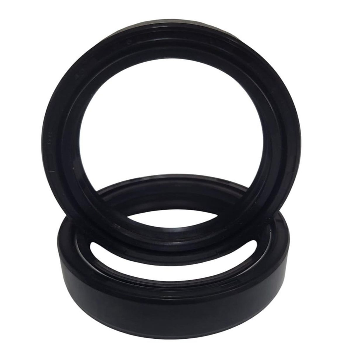 GENERICO - Retenes de Telescopicas Moto Zomgshen RX3S 2un