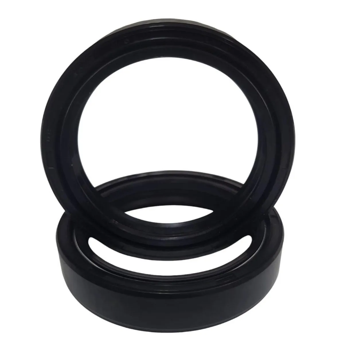 GENERICO - Retenes de Telescopicas Moto Zomgshen RX3S 2un