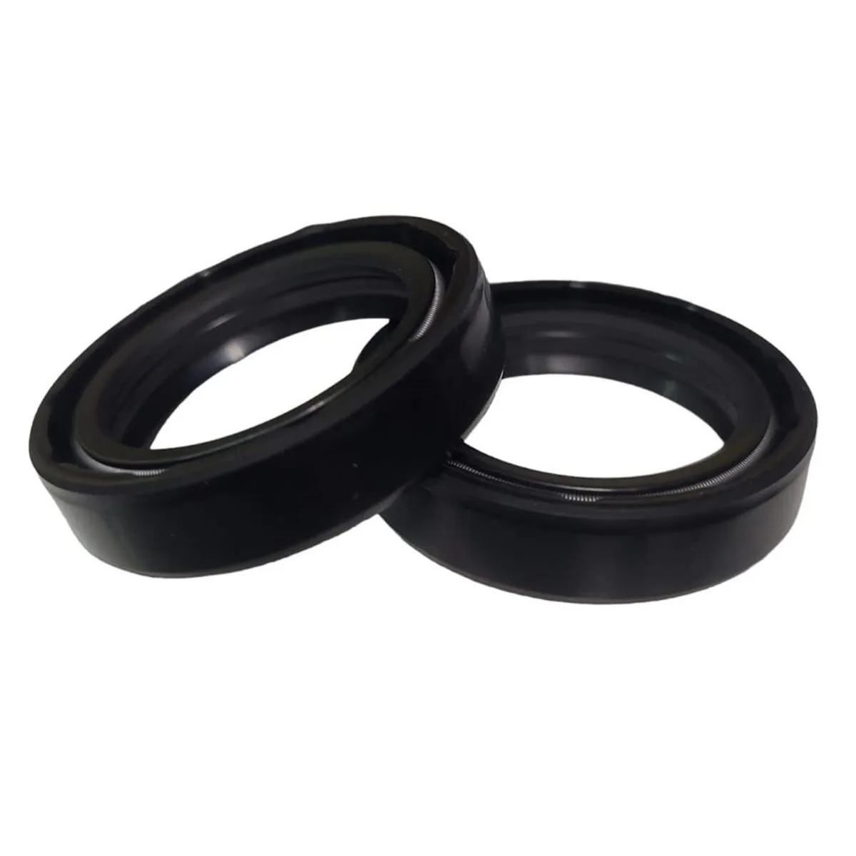 GENERICO - Retenes de Telescopicas Moto Zomgshen RX3S 2un