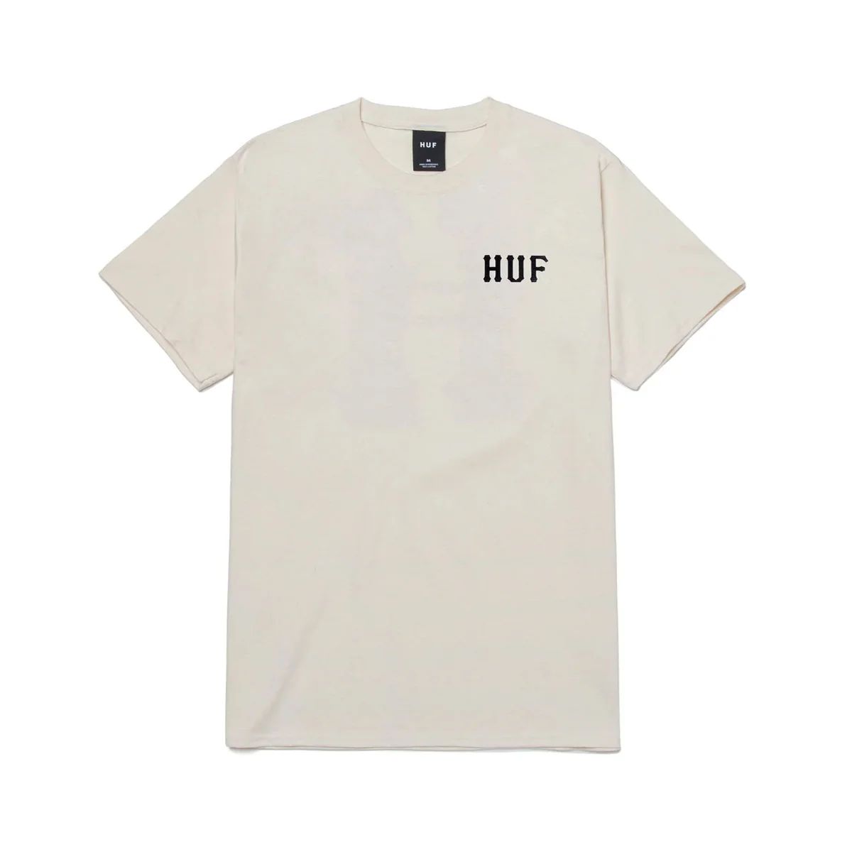 HUF - Polera Manga Corta Hombre CLASSIC HUF