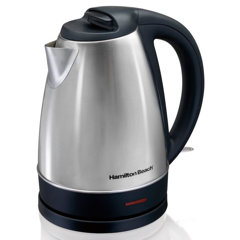 HAMILTON BEACH - Hervidor Hamilton Beach Acero Inox 40989-Cl