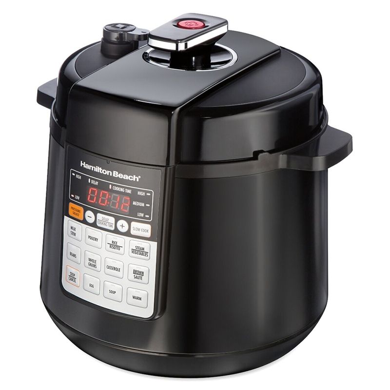 HAMILTON BEACH - Olla Multicooker Hamilton Beach 34501-CL
