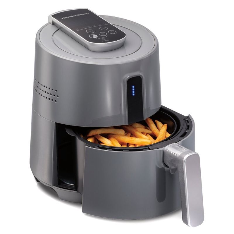 HAMILTON BEACH - Freidora de Aire Digital 2,5 Litros 35051-CL