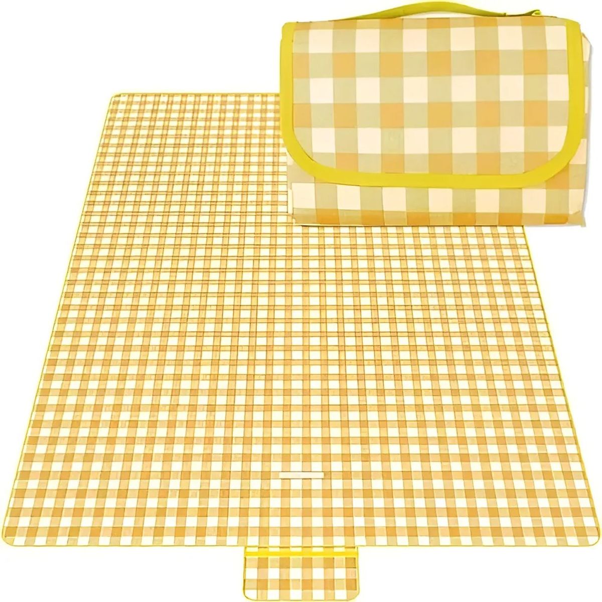 NO LOGO - Manta Picnic Camping Playa Piscina Lona Impermeable