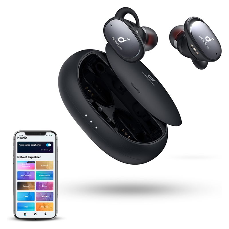 SOUNDCORE BY ANKER - Audífono Inalambrico LIBERTY 2 PRO Soundcore