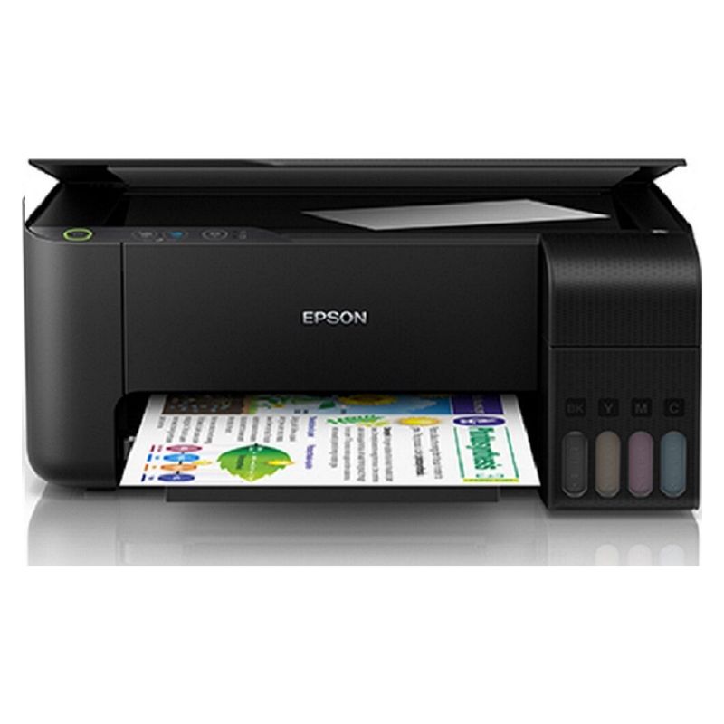 EPSON - Multifuncional Ecotank Epson L3110 C11Cg87303