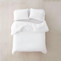 Funda Plumón Algodón Premium Ultra Suave de 400 Hilos 2 Plazas