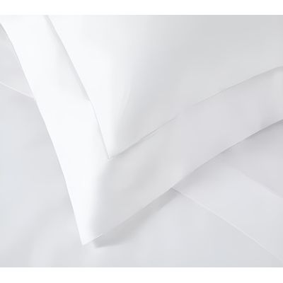 Imagen 2 del producto Funda Plumón Algodón Premium Ultra Suave de 400 Hilos 2 Plazas