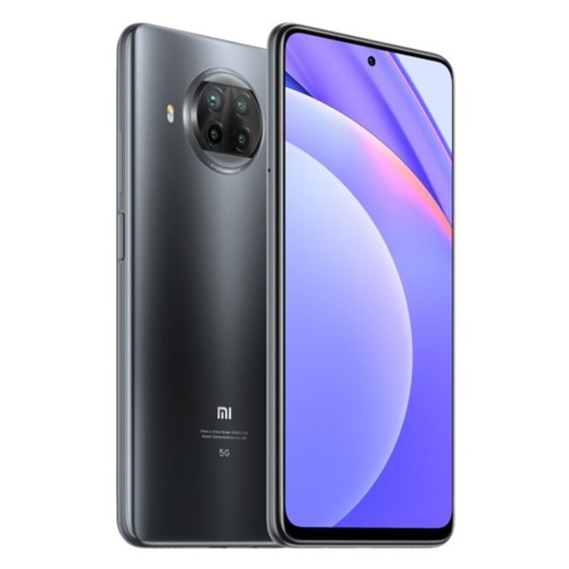Xiaomi - Smartphone Mi 10T Lite EU 128GB/6GB  Pearl Gray