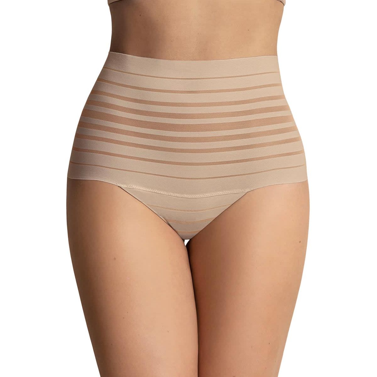 LEONISA - Panties 012890 Hipster Café