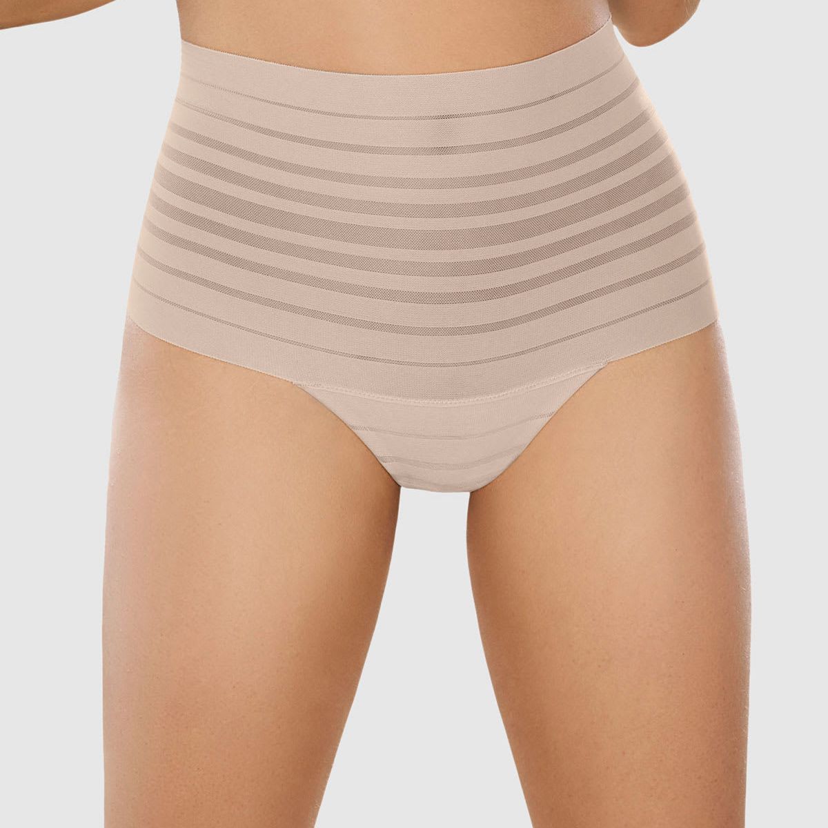 LEONISA - Panties 012890 Hipster Café